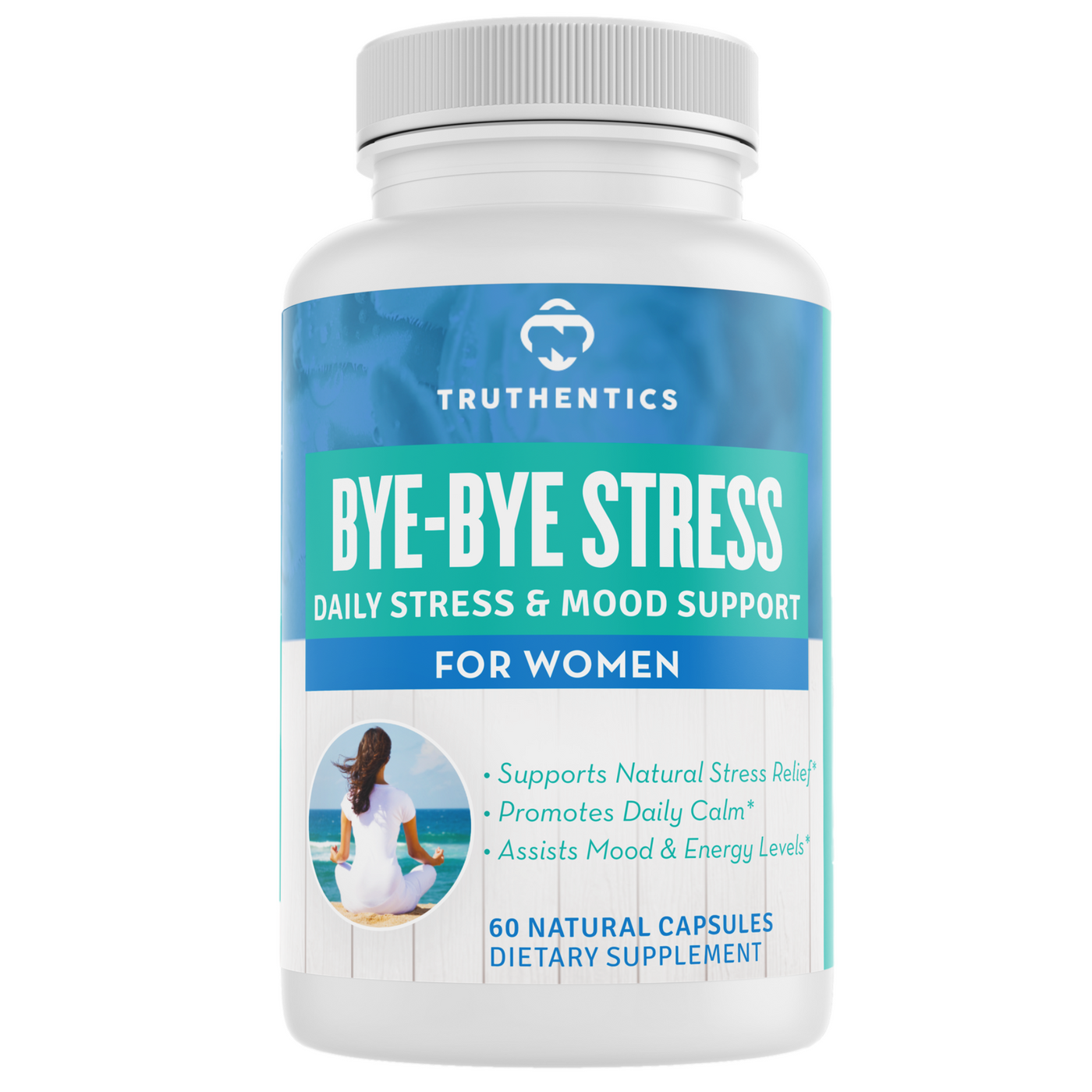 Bye-Bye Stress