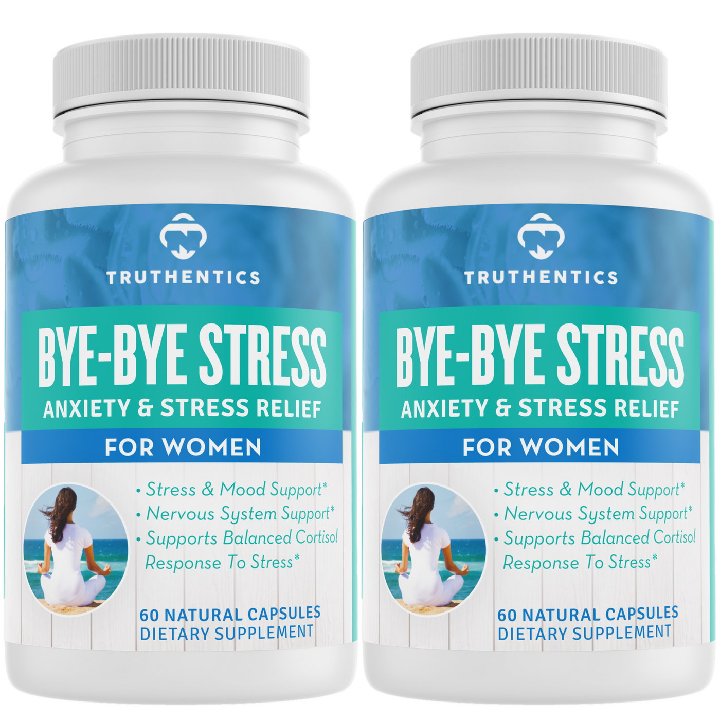 Bye-Bye Stress