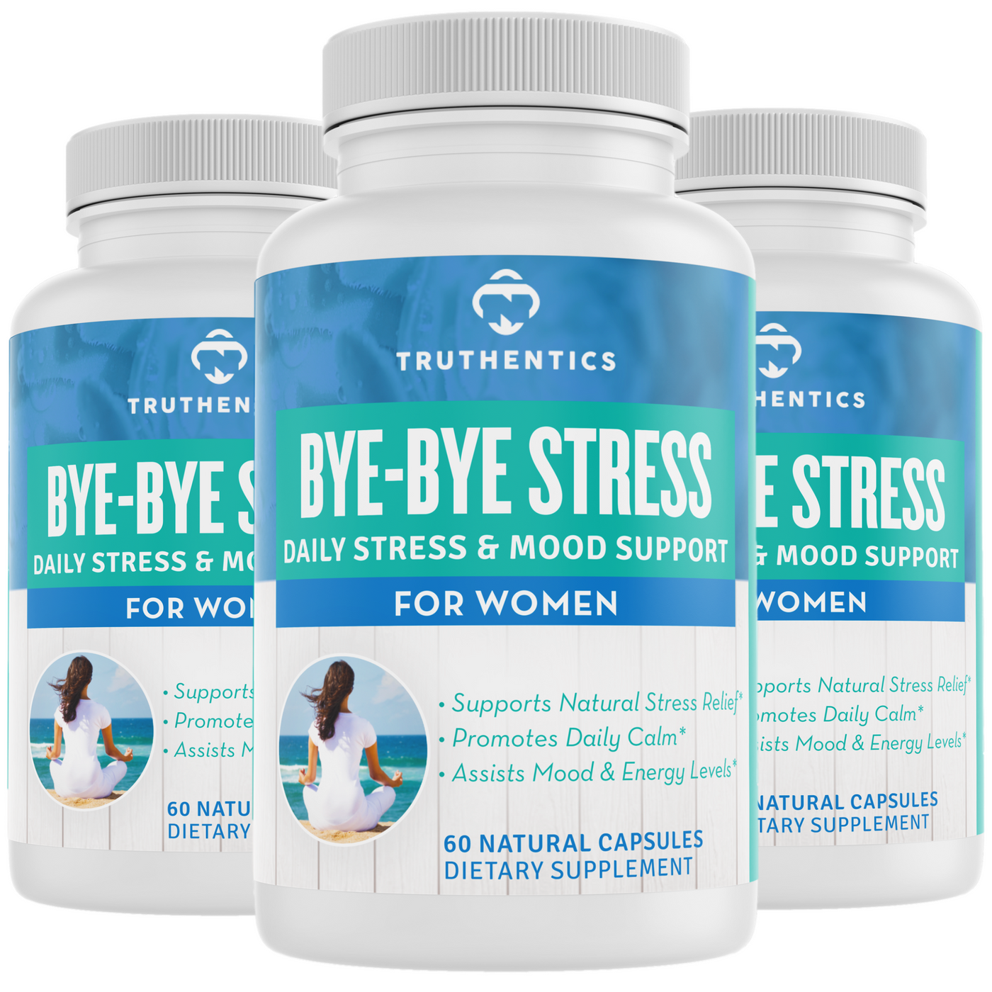 Bye-Bye Stress