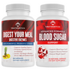 Digest Your Meal & Blood Sugar Support Bundle