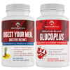 Digest Your Meal & GlucoPlus Healthy Glucose Support Bundle