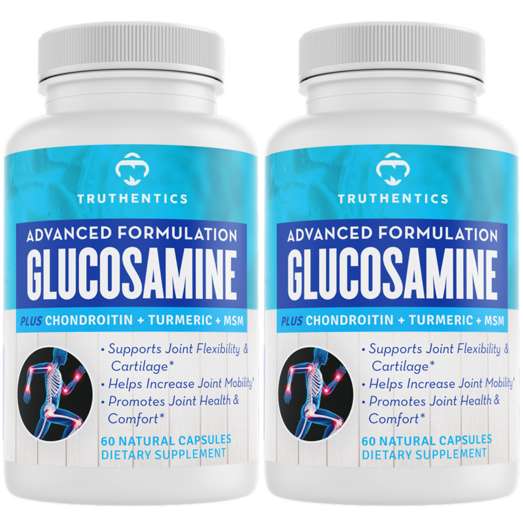 Glucosamine Advanced Joint Formula