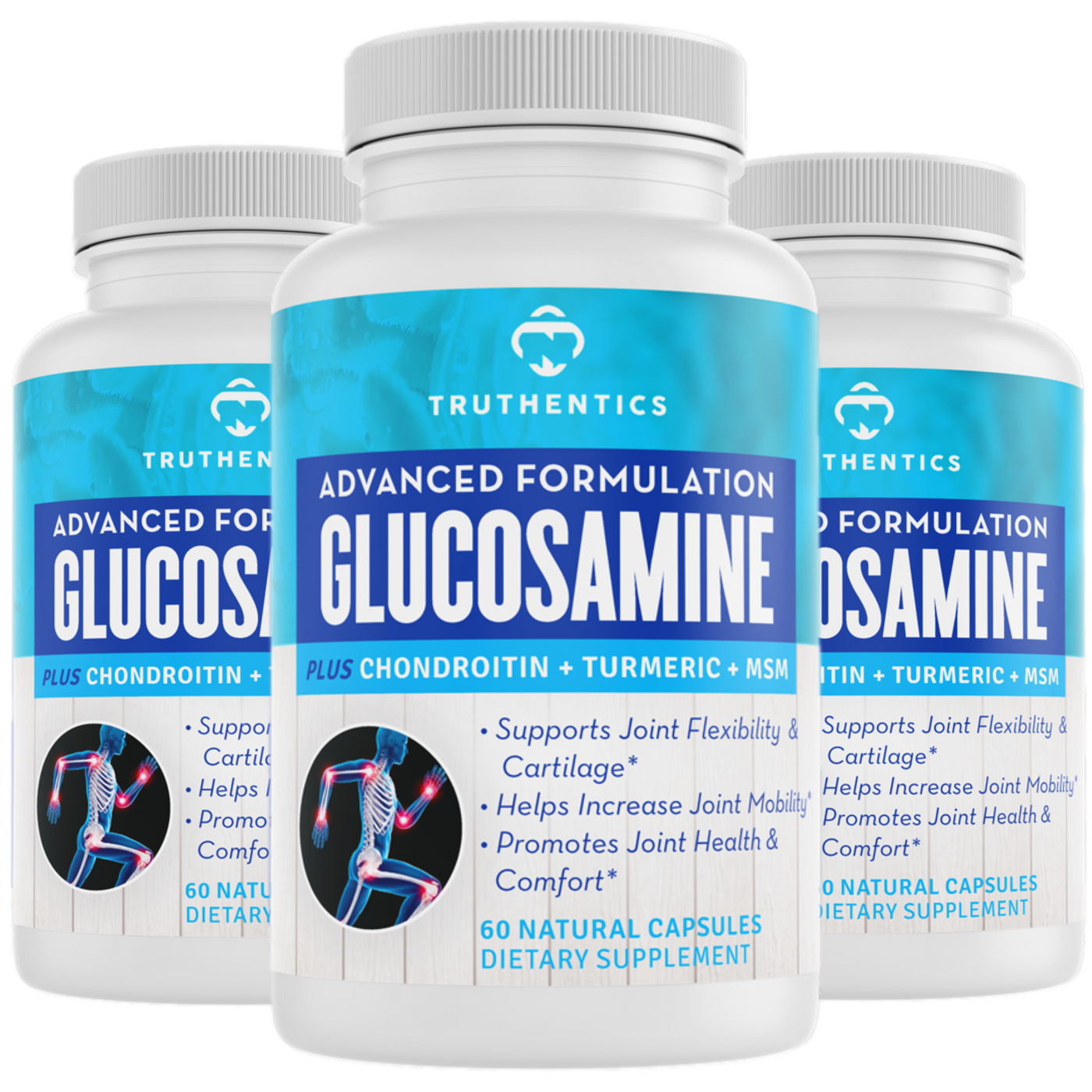 Glucosamine Advanced Joint Formula