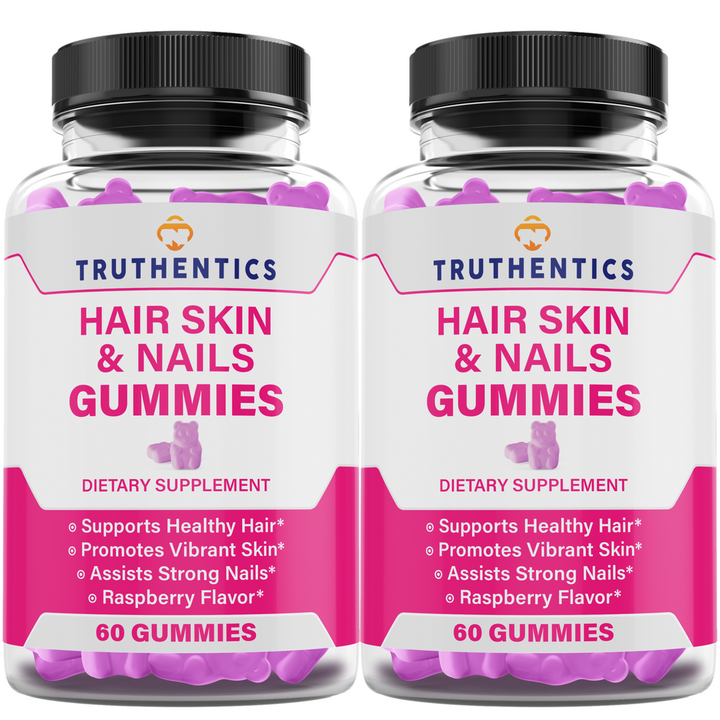 Hair Skin & Nails Gummies