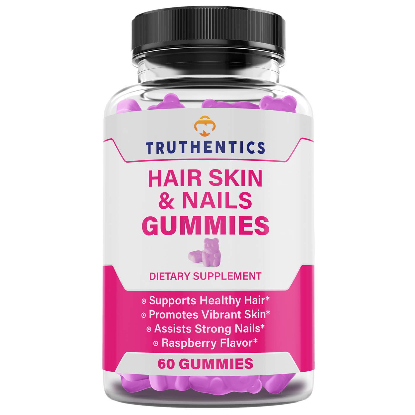 Hair Skin & Nails Gummies