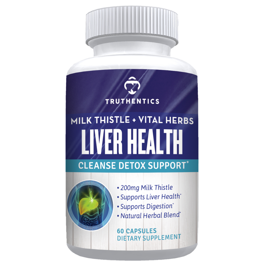 Truthentics Liver Cleanse