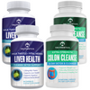 Liver Health & Colon Cleanse Bundle