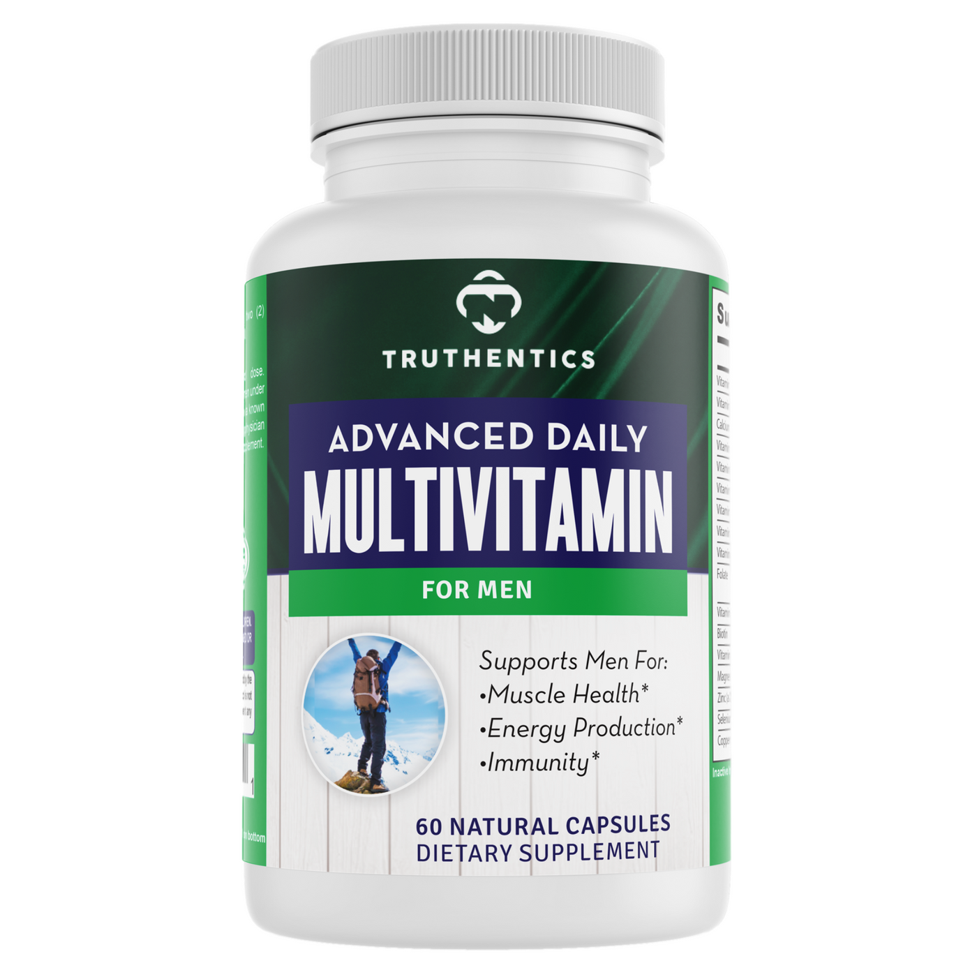 MultiVitamin For Men