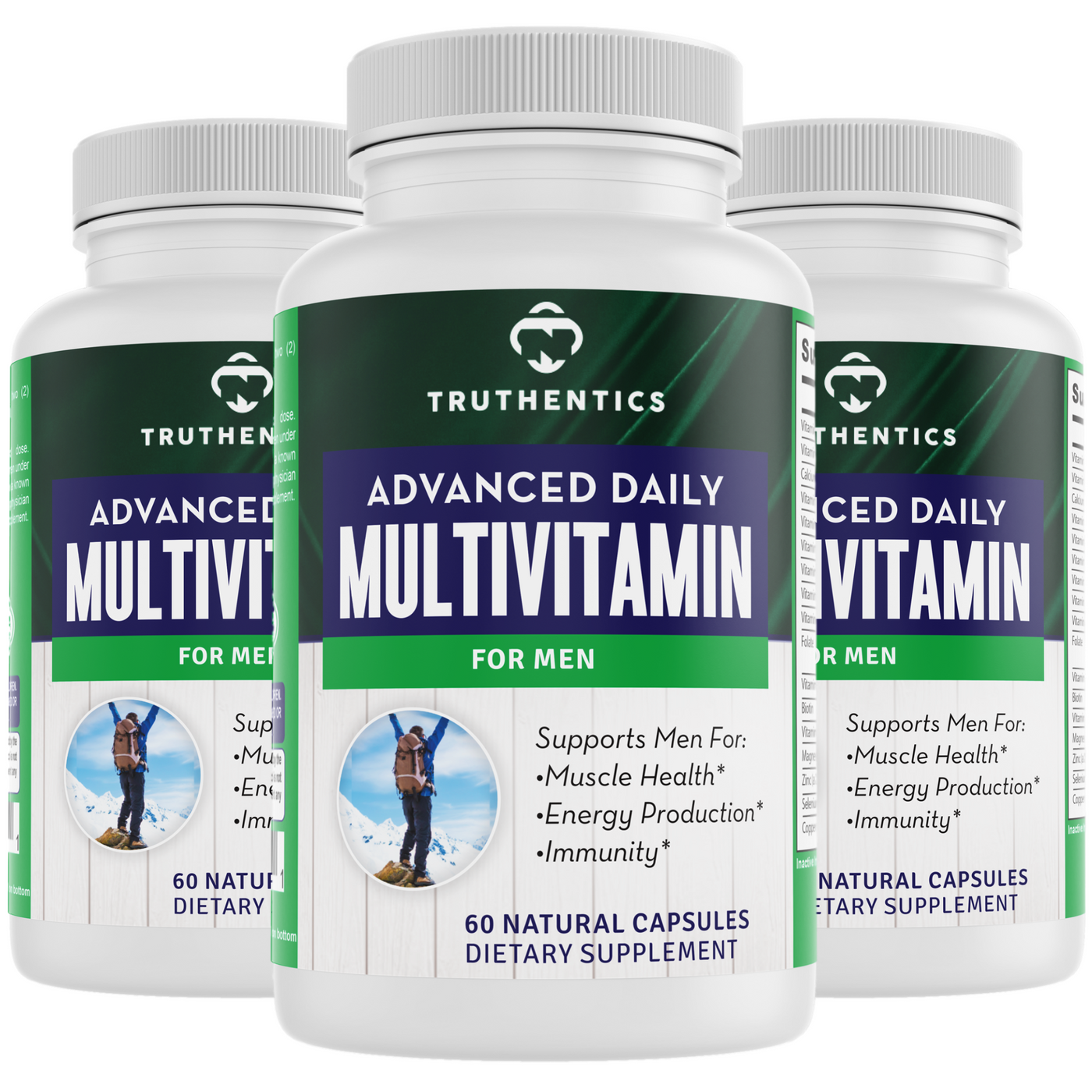 MultiVitamin For Men