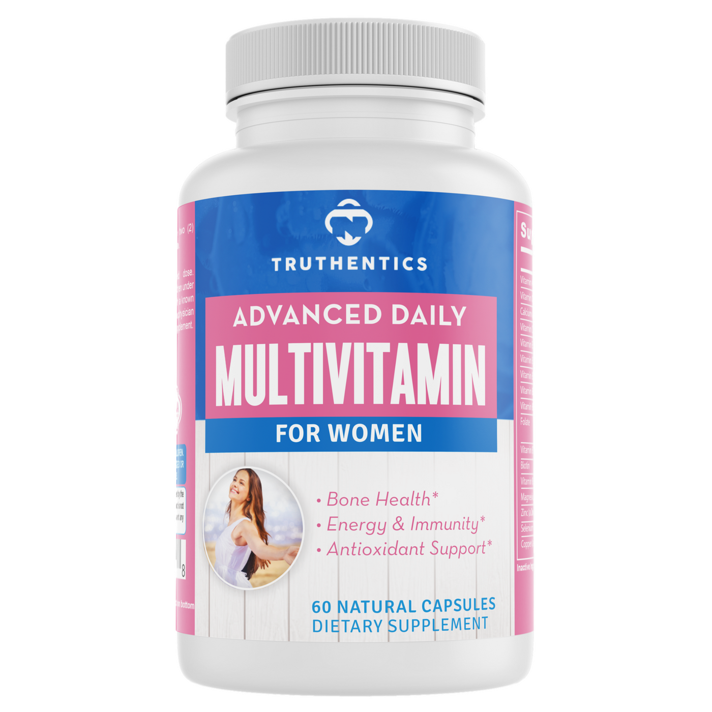 MultiVitamin For Women