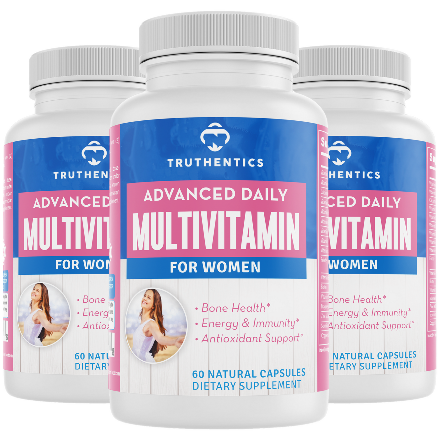 MultiVitamin For Women