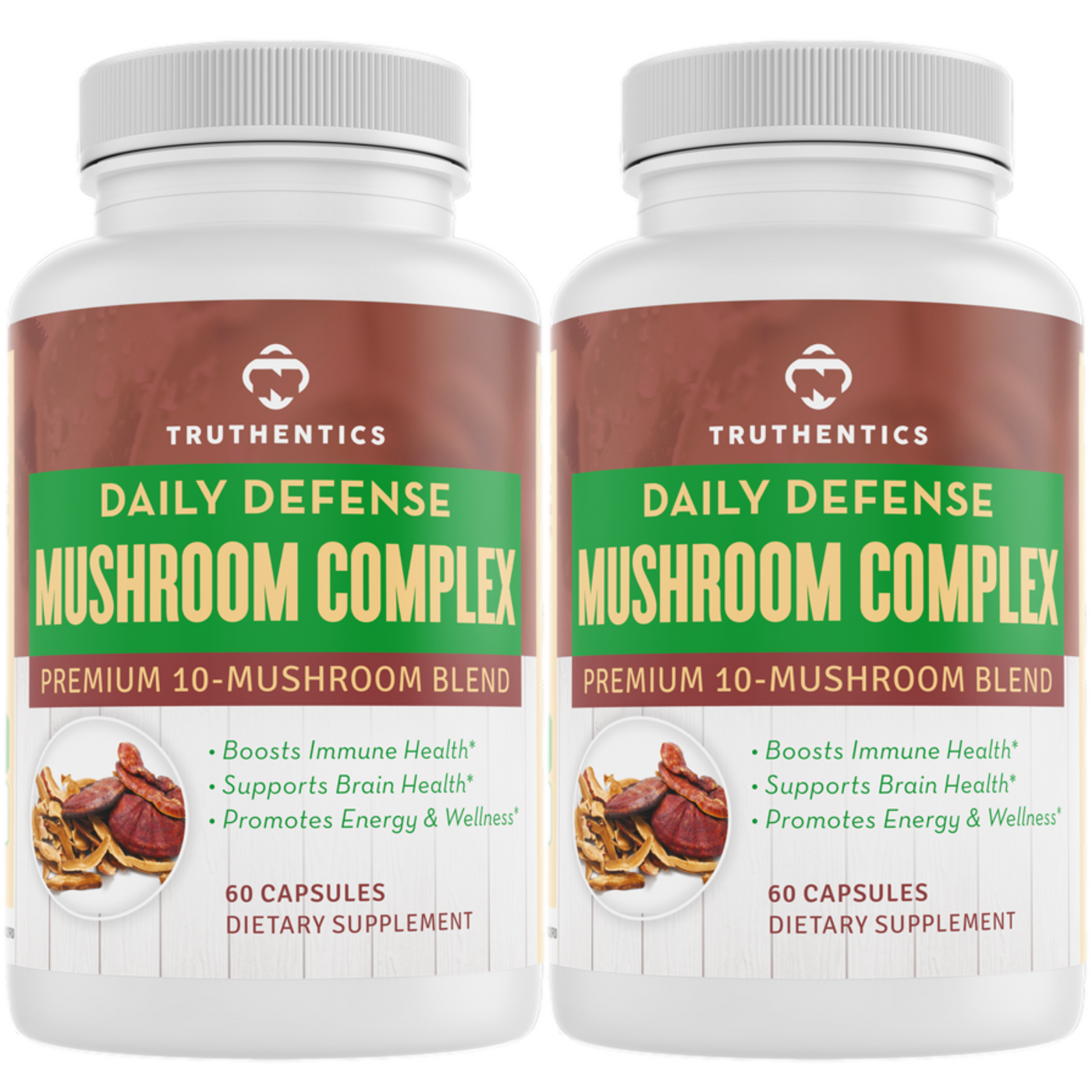 Mushroom Complex