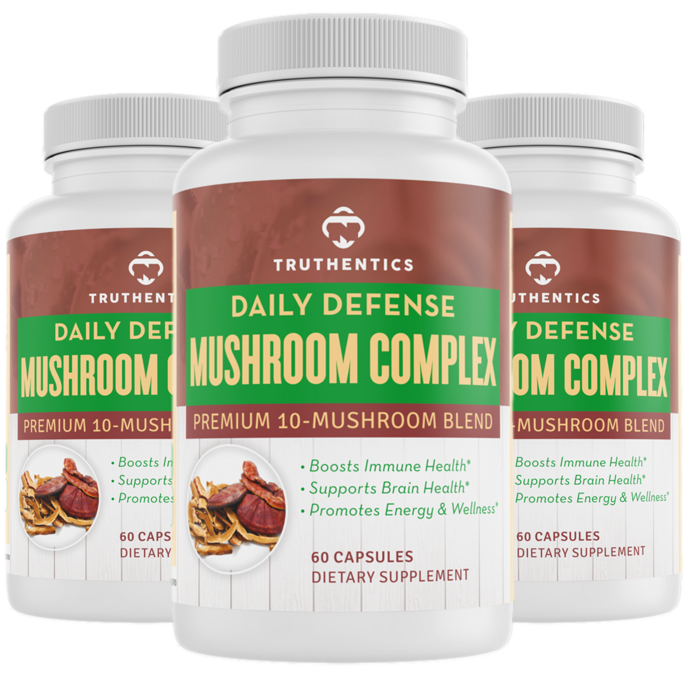 Mushroom Complex