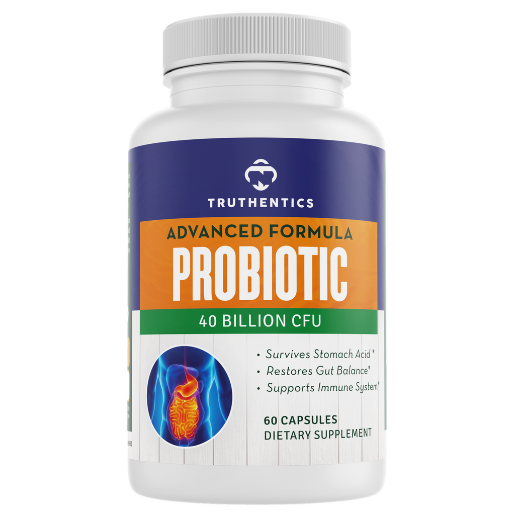 Truthentics Advanced Formula Probiotic