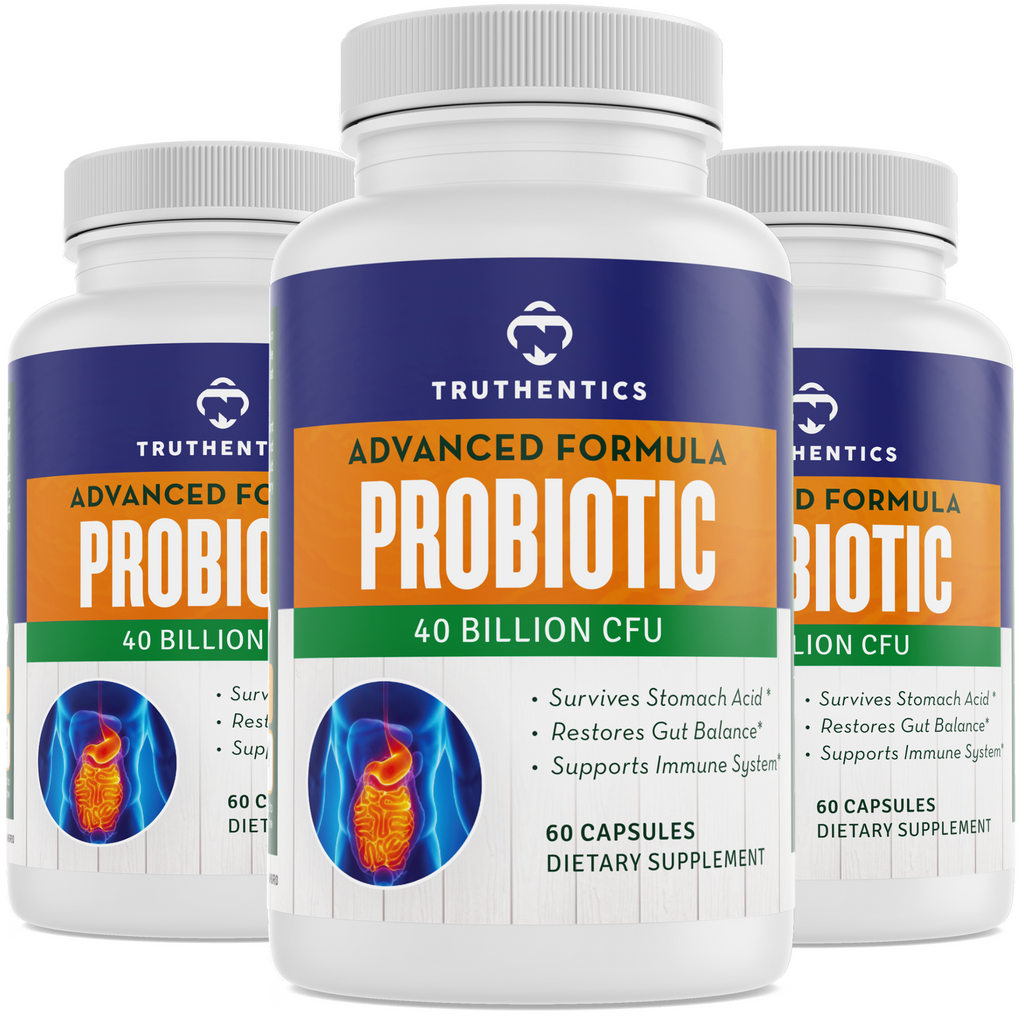 Advanced Formula Probiotic
