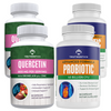 Quercetin & Advance Probiotic Bundle