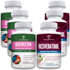 Quercetin & Resveratrol Bundle