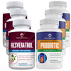Resveratrol & Probiotic Bundle
