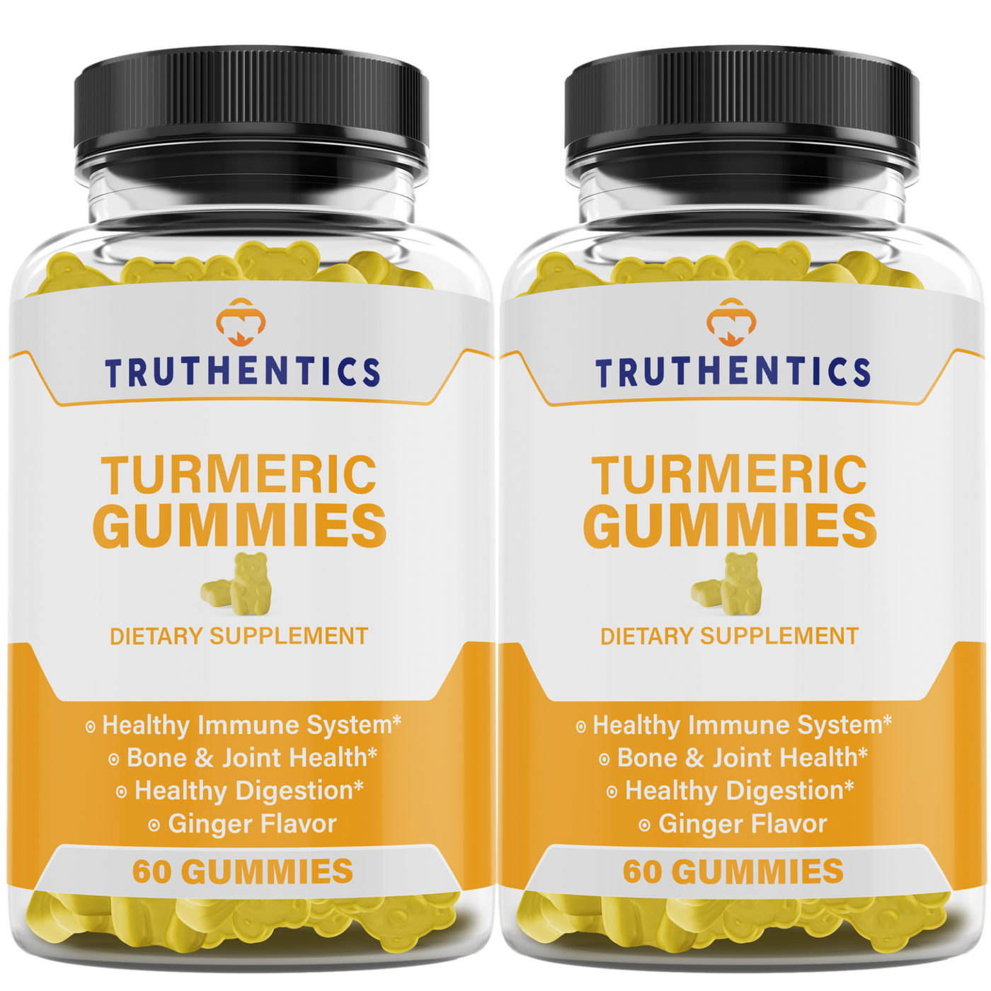 Turmeric Curcumin Gummie