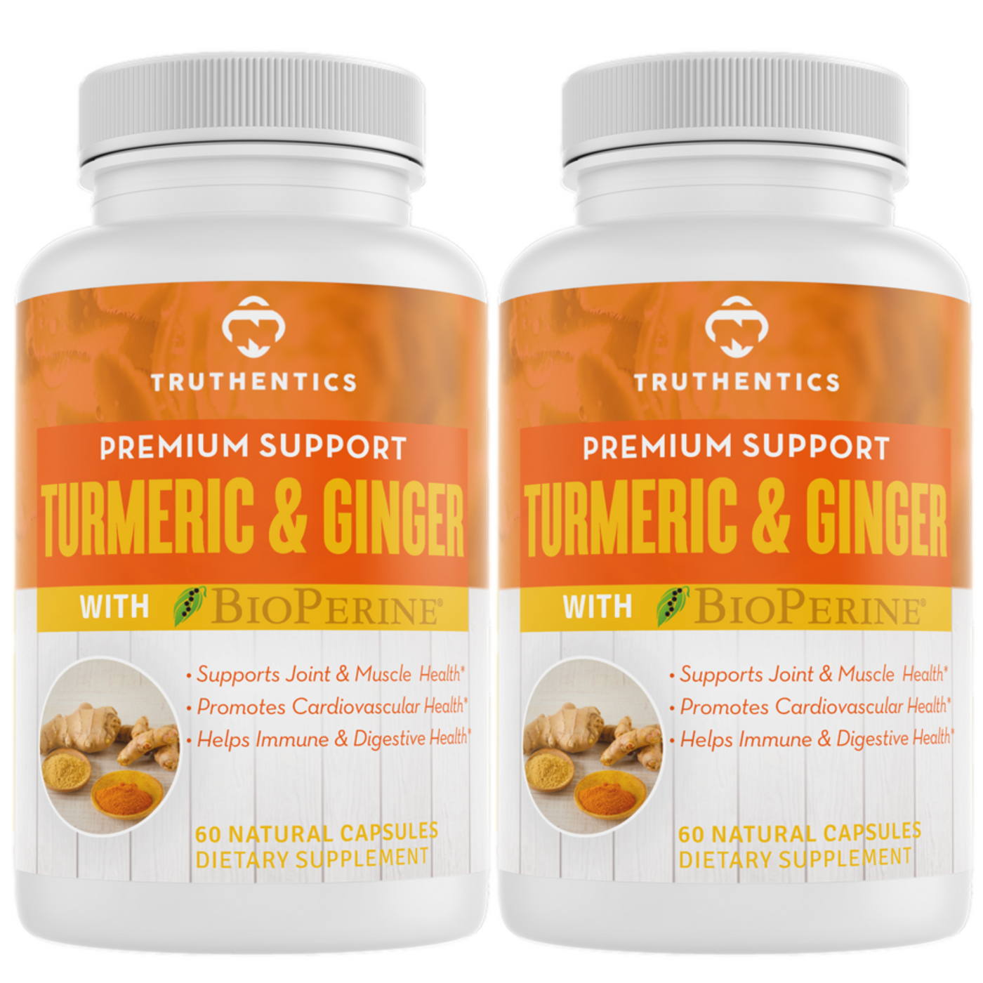 Turmeric & Ginger