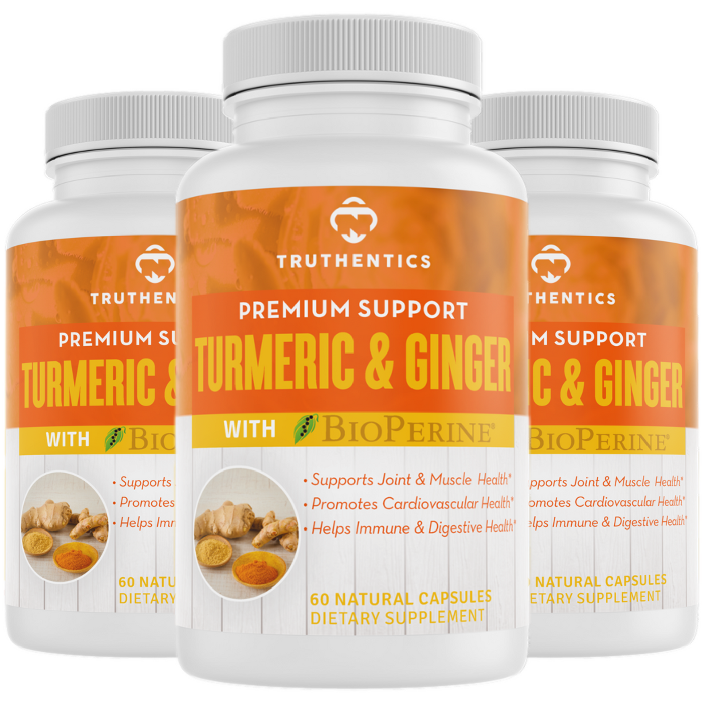 Turmeric & Ginger