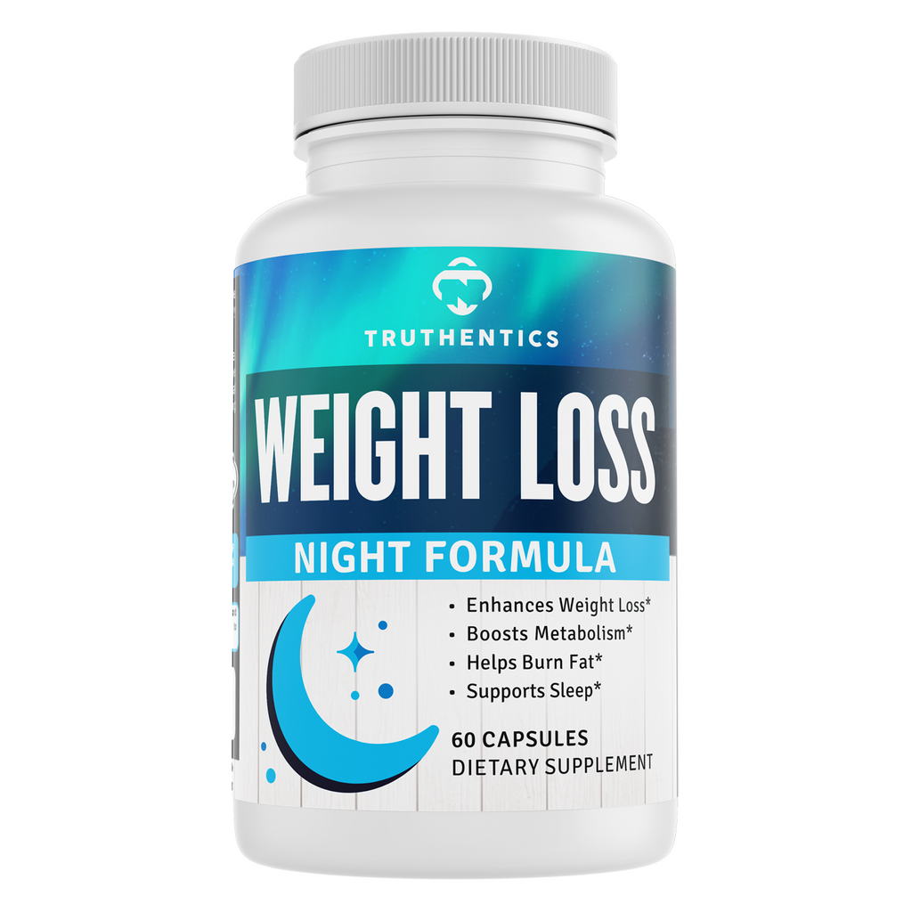 Truthentics Metabolism NITE Support Formula