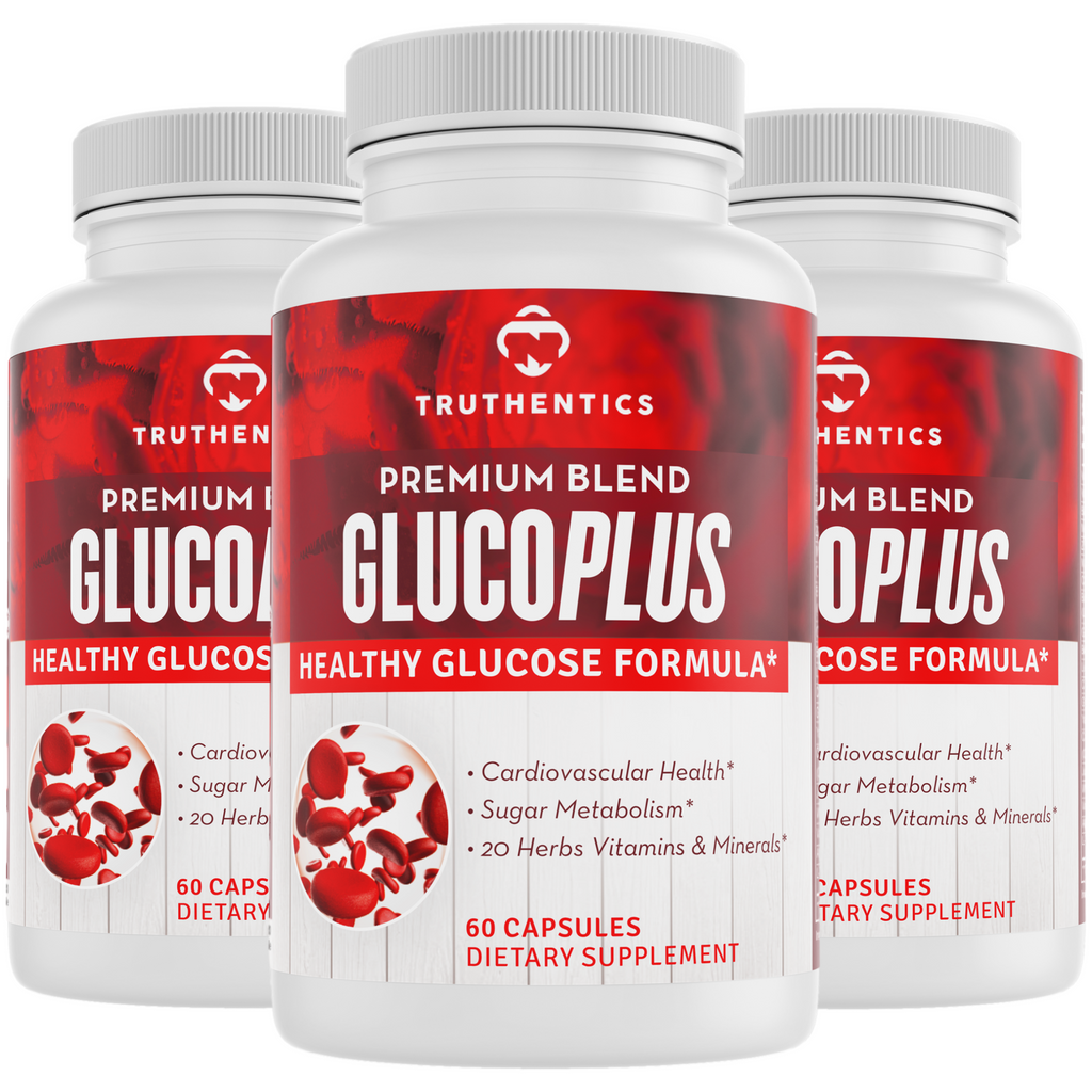 GlucoPlus