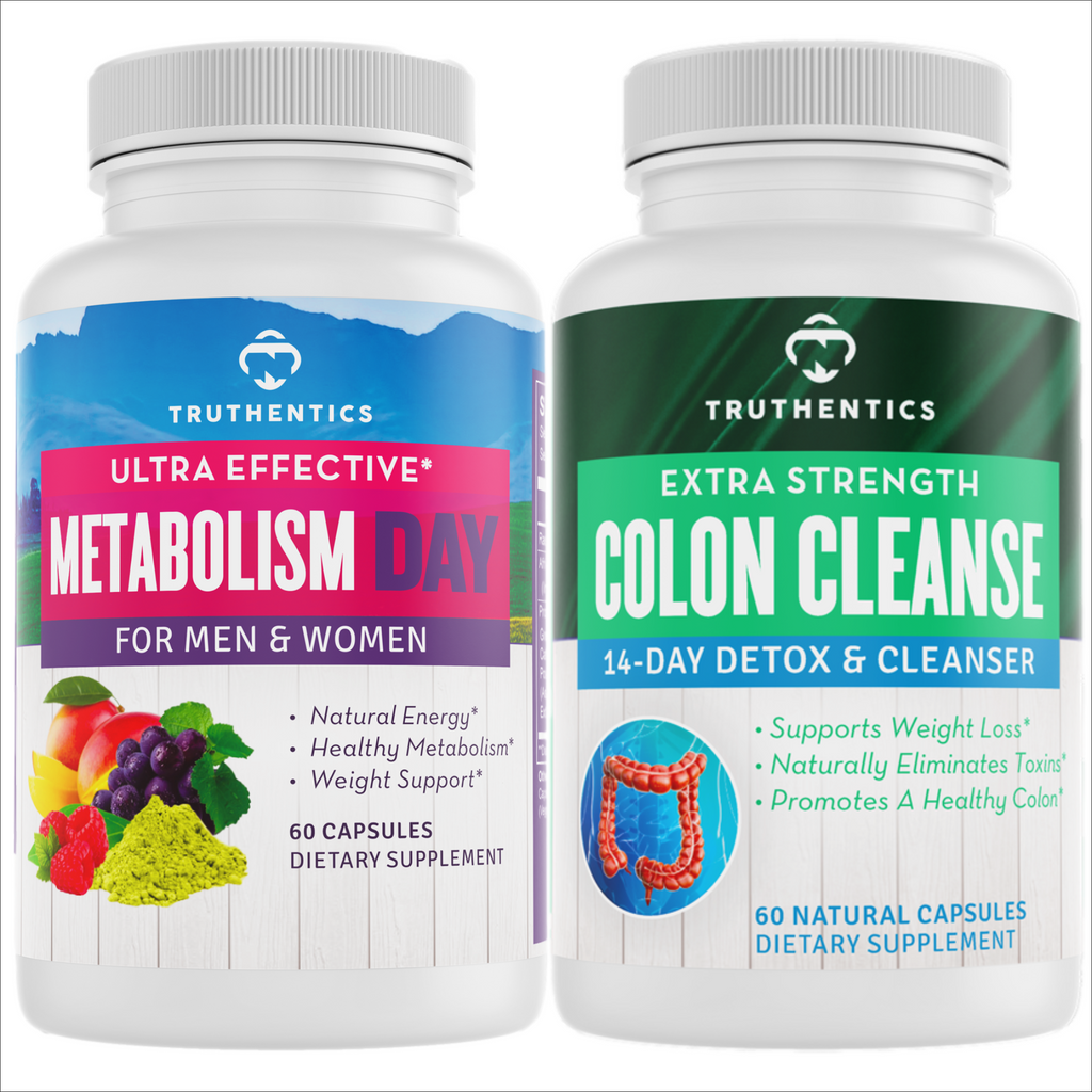 Metabolism Day & Colon Cleanse Bundle